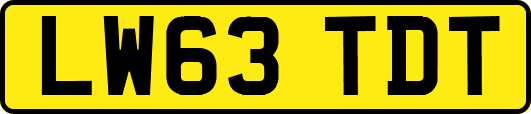 LW63TDT
