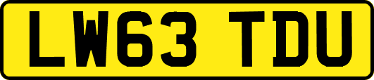 LW63TDU