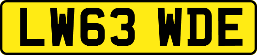 LW63WDE