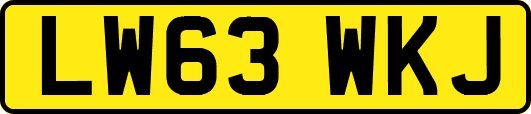 LW63WKJ