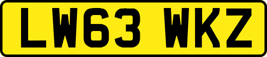 LW63WKZ