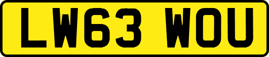 LW63WOU