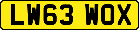 LW63WOX