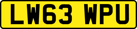 LW63WPU