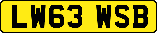 LW63WSB