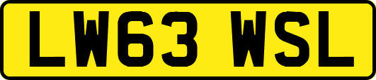 LW63WSL