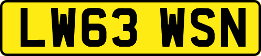 LW63WSN