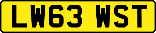 LW63WST