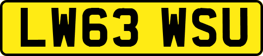 LW63WSU