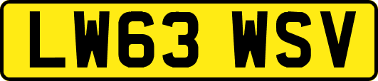 LW63WSV