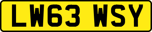 LW63WSY