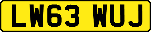 LW63WUJ