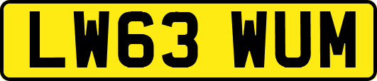 LW63WUM
