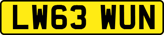 LW63WUN