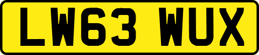 LW63WUX
