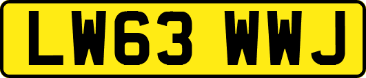 LW63WWJ