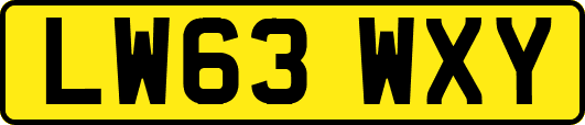 LW63WXY