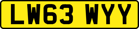 LW63WYY