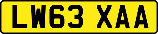 LW63XAA