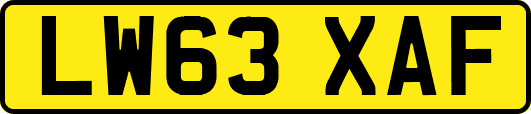 LW63XAF