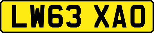 LW63XAO