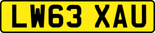 LW63XAU