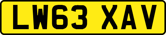 LW63XAV