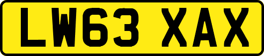 LW63XAX
