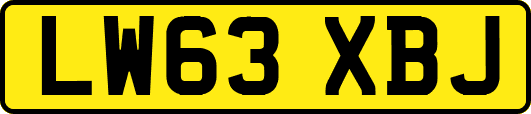 LW63XBJ