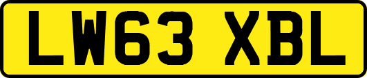 LW63XBL
