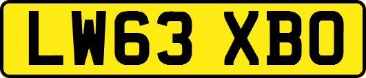 LW63XBO