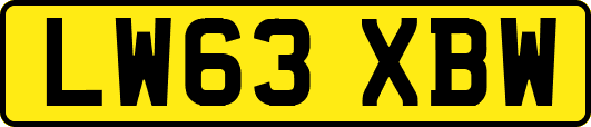 LW63XBW