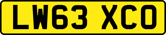 LW63XCO