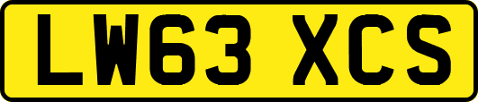 LW63XCS
