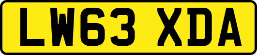 LW63XDA