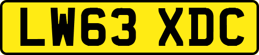 LW63XDC