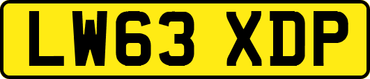 LW63XDP