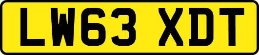LW63XDT