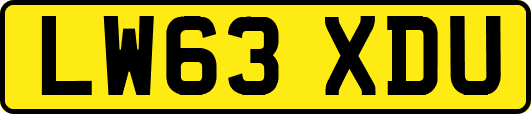 LW63XDU