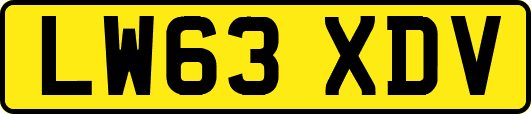 LW63XDV