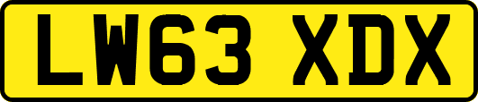 LW63XDX