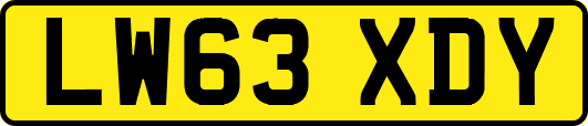LW63XDY