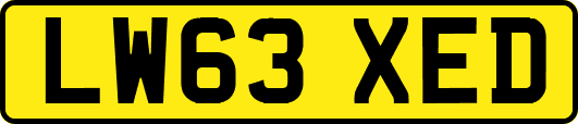 LW63XED