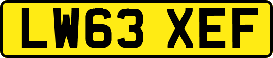 LW63XEF