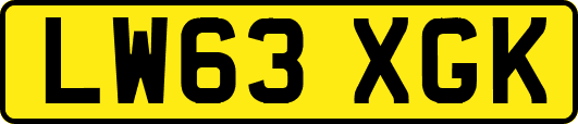 LW63XGK