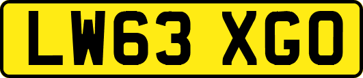 LW63XGO
