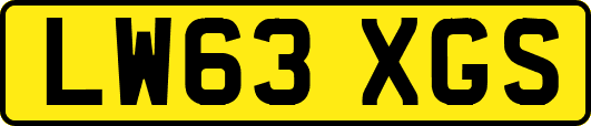 LW63XGS