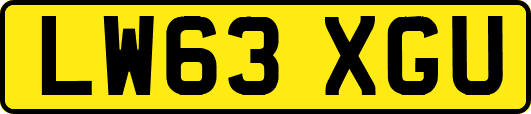 LW63XGU