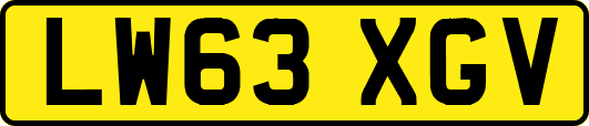 LW63XGV