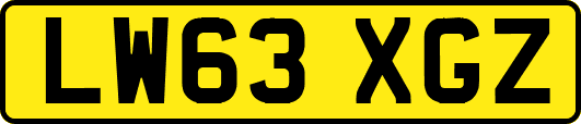 LW63XGZ